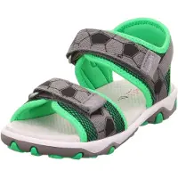 Superfit Sandale "MIKE 3.0 WMS: mittel" Klettschuh, in WMS: Weite mittel, Größenschablone zum Download