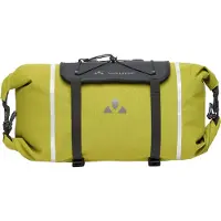 Vaude 10 Liter Trailfront Cage Lenkertasche dark leaf