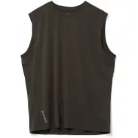 Houdini - Pace Air Tank - Tank Top Gr XL schwarz