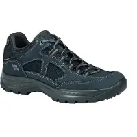 Hanwag Wanderschuh Gritstone II GTX Navy Asphalt Damen-Schuhgröße 38