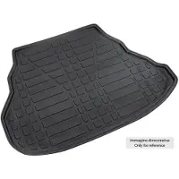 Lampa Laderaum-/ Kofferraumwanne Matte TPE (thermoplastischer Elastomer) für BMW X3 (G01, F97) iX3 (G08)