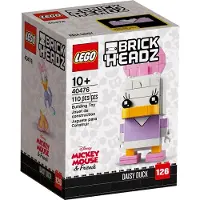 LEGO Disney 40476, Bausatz, 10 Jahr(e), Kunststoff, 110 Stück(e), 120 g