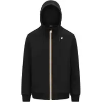 K-way - Rainer Light Spacer - Fleecejacke Gr XL schwarz