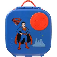 B.Box Superman Pausenbox medium 1 St.