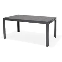 Mountfield Essence Tisch 156–246 x 95 cm - ALU