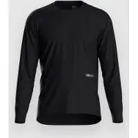 Ortovox - Sequence Trail Jersey L/S - Radtrikot Gr M schwarz