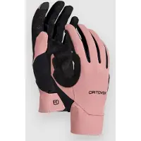 Ortovox - Women's MTB Pro Glove - Handschuhe Gr M rosa/schwarz