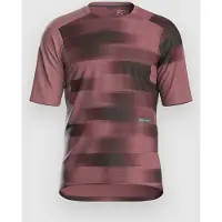 Ortovox - Sequence Trail Jersey T-Shirt - Radtrikot Gr XL braun