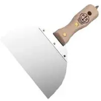 Pavan Spachtel für Gipskartonplatten, Edelstahl, Modell '505/IR', , 150 mm
