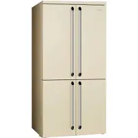 Smeg Fq960p6 Amerikanischer Kühlschrank