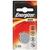 Energizer CR2025 Knopfzellen Batterie