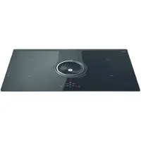 Elica Induktionskochfeld 83cm 4 brenner 7400w schwarz PRF0120977