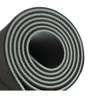GymBeam Accessories GymBeam - Dual Yogamatte Grey/Black