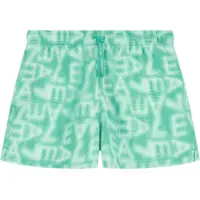 EA7 für Herren. 7M001715_AF21250 Sportschwimmanzug grün (S), Strandbekleidung, Polyester