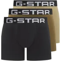 G-Star Oak Underwear Dried Herb/dark Olive/black Größe: S | Unterhosen Outlet | Herren | Grün