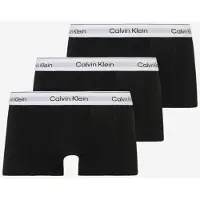 Calvin Klein Unterwäsche Trunk 3er-Pack - Schwarz XS