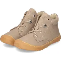 Pepino by Ricosta Jungen Lauflernschuhe Halbschuhe Grau Leder Größe:26