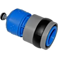 Kinzo Schlauchverbinder Schnellkupplung Zubehör 1/2" Anschluss