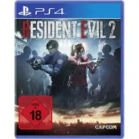 Resident Evil 2, M (Reif)