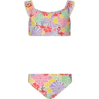 ZigZag Balconette-Bikini "Carly" Panty, 2 Stk. mit stylischem Rüschendetail