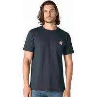 Carhartt Force Relaxed Fit Midweight Short Sleeve Pocket T-Shirt