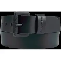 Carhartt Bridle Leather Roller Buckle Belt black/black (002) 42W