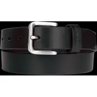 Carhartt Bridle Leather Belt black (001) MED