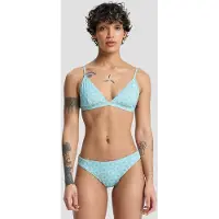 Quiksilver - Women's Champion Sound Bottom - Bikini-Bottom Gr XS türkis