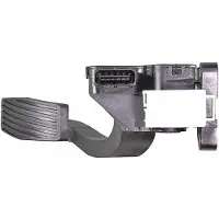 METZGER Sensor, Fahrpedalstellung 0901168 für OPEL GENERAL MOTORS FIAT