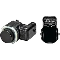 Valeo Sensor Einparkhilfe hinten 3-polig Ø 15,5 mm für u.a. VOLVO V70