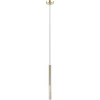 Zuma Line LED-Pendelleuchte ONE gold 5W IP20 Zuma line