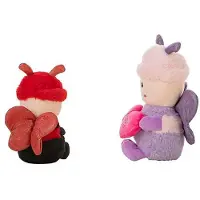 Big Buy Cooking Creaciones Llopis Kleine Biene Herz Piu Teddy 25 Cm Kinder One Size
