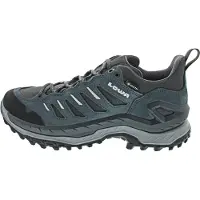 Lowa Innovo GTX LO dunkelpetrol/moor (7579) 41