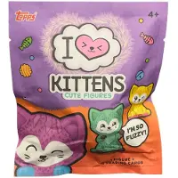 Topps I love Kittens Sammelfiguren - 1 Tüte