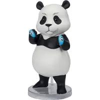 Tamashii Nations Mini Jujutsu Kaisen Panda Figur 9 Cm