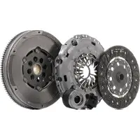 LuK Kupplungssatz komplett 600 0396 00 für HYUNDAI i30 (FD) 240mm