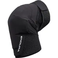 Endura Kids Singletrack Elbow Pads black 11-12