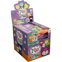 Topps I love Kittens Sammelfiguren - 1 Display(8 Tüten)