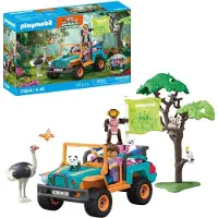 Playmobil 71854, Aktion/Abenteuer, 4 Jahr(e), Mehrfarbig, Kunststoff