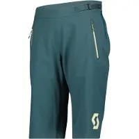 SCOTT - Women's Shorts Trail Storm WP - Radhose Gr XL blau