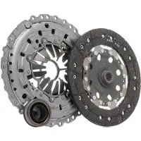 LuK RepSet 624 3228 00 Kupplungssatz für HYUNDAI SANTA FÉ I (SM)