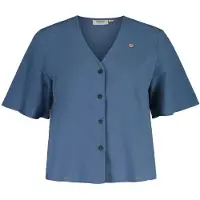 Maloja - Women's ValamaraM. - Bluse Gr XL blau