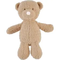 Northix Kuscheliger Teddybär 37cm - Weiches Plüschtier für Kinder