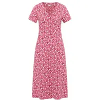 Tranquillo - Women's Jerseykleid Doroo - Kleid Gr S rosa