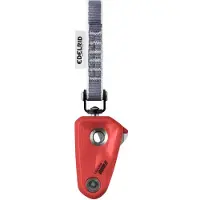 Edelrid - Ohm II Exclusive - Sicherungsgerät rot