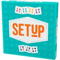 Asmodee ESSET1, Kartenspiel, 8 Jahr(e), 20 min