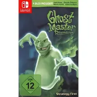 U & I ENTERTAINMENT Spielesoftware "Ghost Master Resurrection", grün (weiß, neutral), Nintendo Switch, Spielesoftware, Spielesoftware