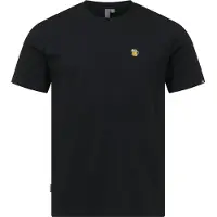 Ragwear T-Shirt "T-Shirt Samms J Gots YOUMODO", Herren, Gr. XL, schwarz, Obermaterial: 100% Baumwolle CO., relaxed fit, Rundhals, Shirts T-Shirt