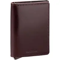 Secrid Slimwallet Dusk Lederbrieftasche