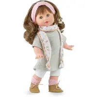 MARINA AND PAU Tina Fleur Puppe 42 cm Marina & Pau 0692